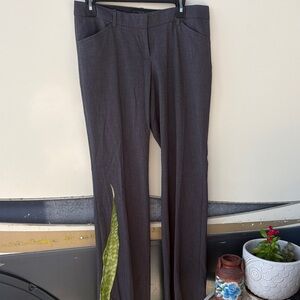 Men's Gray Dress Pants